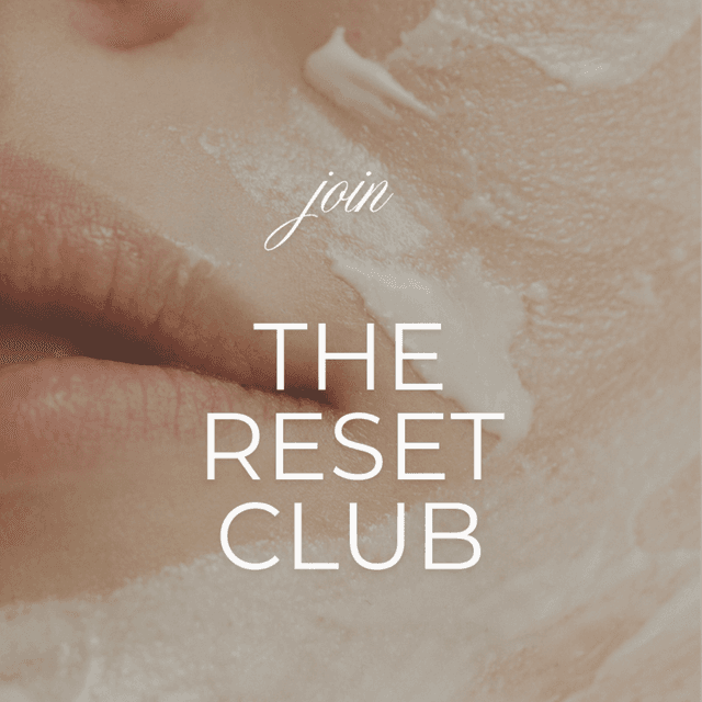 The Skin Reset Club at Lyla Skin Studio in Aliso Viejo, CA